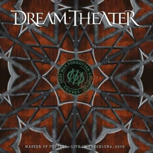 Dream Theater - Lost Not Forgotten Archives: Master Of Puppets - Live In Barcelona, 2002 i gruppen CD hos Bengans Skivbutik AB (4051625)