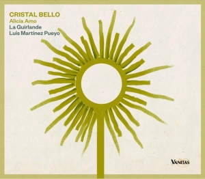 La Guirlande - Cristal Bello i gruppen CD hos Bengans Skivbutik AB (4051627)
