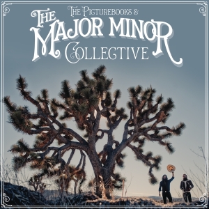 Picturebooks The - The Major Minor Collective i gruppen VINYL hos Bengans Skivbutik AB (4051628)
