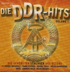 Various - Die Ddr Hits i gruppen CD hos Bengans Skivbutik AB (4051633)