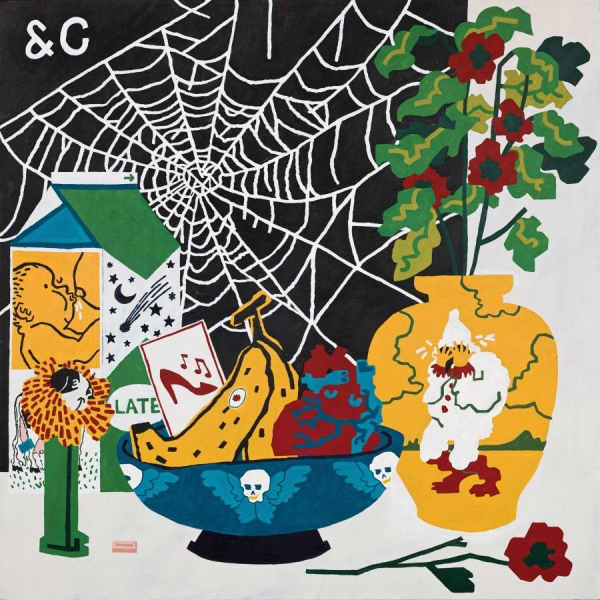 Parquet Courts - A Sympathy For Life (Green Vinyl) i gruppen VINYL / Toppselgere hos Bengans Skivbutik AB (4051701)
