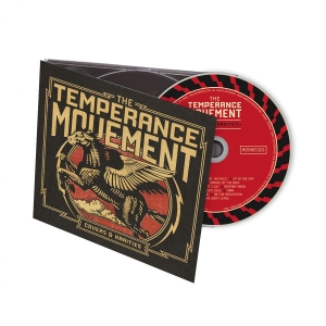 Temperance Movement The - Covers & Rarities i gruppen CD / Pop-Rock hos Bengans Skivbutik AB (4051722)