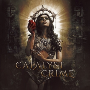 Catalyst Crime - Catalyst Crime (Digipack) i gruppen CD / Metal hos Bengans Skivbutik AB (4051723)