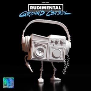 Rudimental - Ground Control (Ltd. Vinyl) i gruppen VINYL hos Bengans Skivbutik AB (4051725)