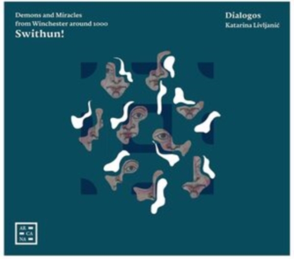 Various - Swithun! i gruppen CD hos Bengans Skivbutik AB (4051734)