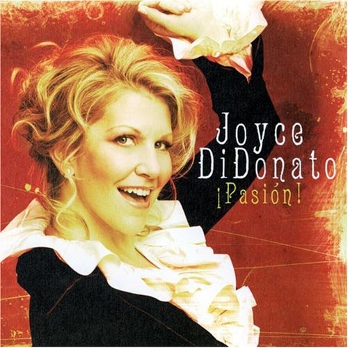 Joyce DiDonato - Pasion i gruppen CD / Klassisk hos Bengans Skivbutik AB (4051740)