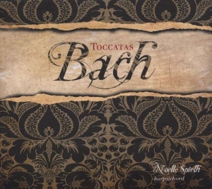 Bach Johann Sebastian - Toccatas i gruppen CD hos Bengans Skivbutik AB (4051746)