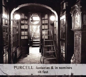 Purcell Henry - Fantazias & In Nomines i gruppen CD hos Bengans Skivbutik AB (4051800)