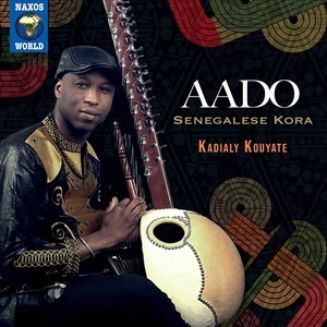 Kadialy Kouyate - Aado i gruppen CD hos Bengans Skivbutik AB (4051808)
