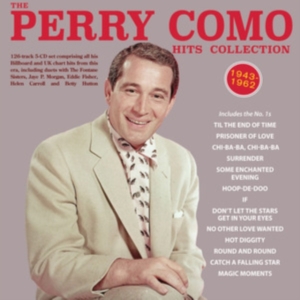Perry Como - The Perry Como Hits Collection1943- i gruppen CD hos Bengans Skivbutik AB (4051967)