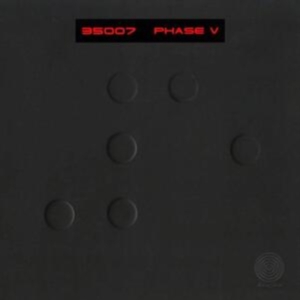 35007 - Phase V i gruppen VINYL / Metal,Pop-Rock hos Bengans Skivbutik AB (4052008)