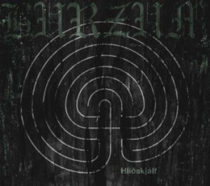 Burzum - Hlidskjalf i gruppen CD / Metal/ Heavy metal hos Bengans Skivbutik AB (4052076)