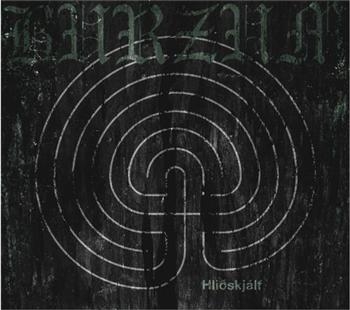 Burzum - Hlidskjalf i gruppen CD / Toppselgere hos Bengans Skivbutik AB (4052076)