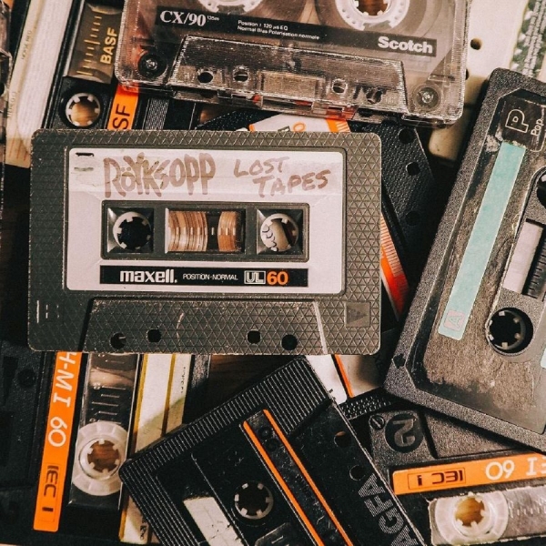 Röyksopp - Lost Tapes i gruppen VINYL / Toppselgere hos Bengans Skivbutik AB (4052079)