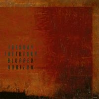 Tuesday The Sky - Blurred Horizon (Gtf Black Lp) i gruppen VINYL / Metal,Svensk Musikkk hos Bengans Skivbutik AB (4052098)