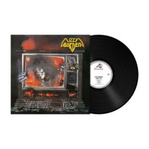 Lizzy Borden - Visual Lies (180Gr Vinyl Black) i gruppen VINYL / Metal hos Bengans Skivbutik AB (4052103)