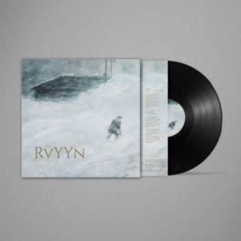 Ruyyn - Ruyyn (Vinyl Lp) i gruppen VINYL / Metal hos Bengans Skivbutik AB (4052116)