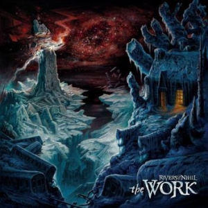 Rivers Of Nihil - Work The (Digi) i gruppen CD hos Bengans Skivbutik AB (4052119)
