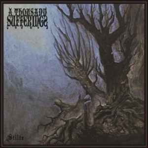 A Thousand Sufferings - Stilte i gruppen CD / Metal/ Heavy metal hos Bengans Skivbutik AB (4052121)