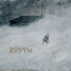 Ruyyn - Ruyyn i gruppen CD / Metal hos Bengans Skivbutik AB (4052126)
