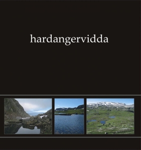 Ildjarn Nidhogg - Hardangervidda I (Digibook Cd) i gruppen CD / Metal,Norsk Musikkk hos Bengans Skivbutik AB (4052130)