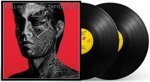 The Rolling Stones - Tattoo You  (Deluxe Double Lp) i gruppen MK Test 4 hos Bengans Skivbutik AB (4052141)