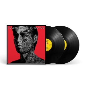 The Rolling Stones - Tattoo You  (Deluxe Double Lp) i gruppen VINYL / Pop-Rock hos Bengans Skivbutik AB (4052141)