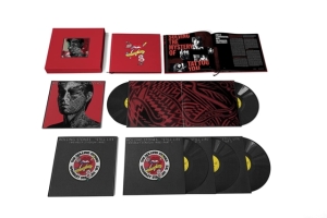 The Rolling Stones - Tattoo You (5Lp+Hcb In Lol Lenticul i gruppen VINYL / Pop-Rock hos Bengans Skivbutik AB (4052142)