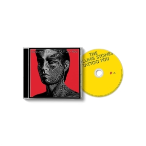 The Rolling Stones - Tattoo You i gruppen MK Test 4 hos Bengans Skivbutik AB (4052143)