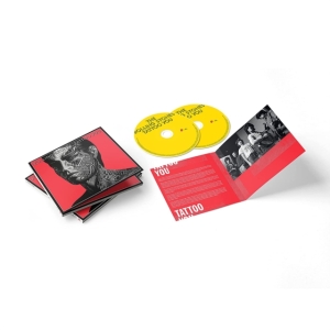 The Rolling Stones - Tattoo You (2Cd Deluxe) i gruppen CD / Pop-Rock hos Bengans Skivbutik AB (4052144)