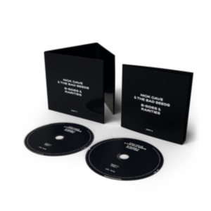 Nick Cave & The Bad Seeds - B-Sides & Rarities (Part Ii) i gruppen CD / Pop-Rock hos Bengans Skivbutik AB (4052240)