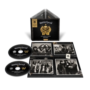 Motörhead - Everything Louder Forever - The Ver i gruppen CD / Metal,Pop-Rock hos Bengans Skivbutik AB (4052243)