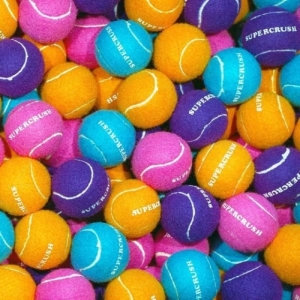 Supercrush - Sodo Pop (Orange) i gruppen VINYL / Pop-Rock hos Bengans Skivbutik AB (4052322)