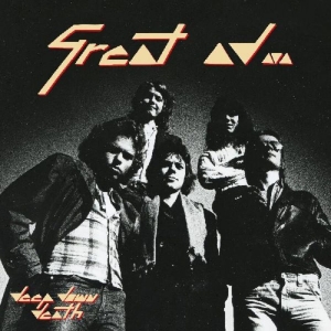 Great Ad... - Deep Down Death (Deluxe Edition) i gruppen VINYL / Metal hos Bengans Skivbutik AB (4052358)