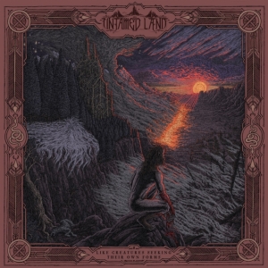 Untamed Land - Like Creatures Seeking Their Own Fo i gruppen CD hos Bengans Skivbutik AB (4052367)