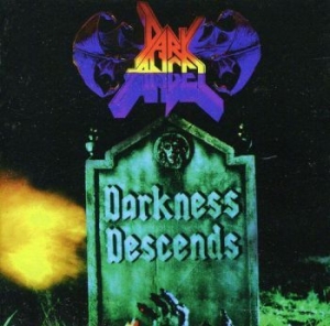 Dark Angel - Darkness Descends i gruppen CD hos Bengans Skivbutik AB (4052393)
