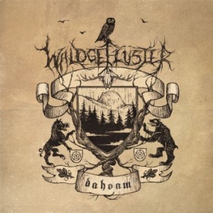 Waldgefluster - Dahoam i gruppen CD hos Bengans Skivbutik AB (4052407)