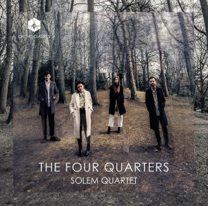 Solem Quartet - Four Quarters i gruppen Externt_Lager / Naxoslager hos Bengans Skivbutik AB (4052417)