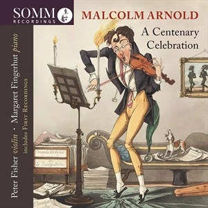 Arnold Malcolm - A Centenary Celebration i gruppen CD hos Bengans Skivbutik AB (4052423)