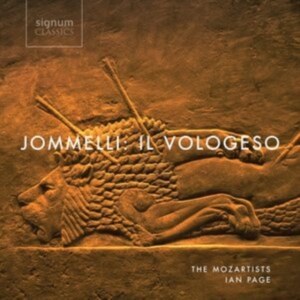 Jommelli Niccolo - Il Vologeso i gruppen CD hos Bengans Skivbutik AB (4052427)