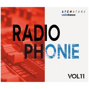 Various - Radiophonie, Vol. 11 (4Cd) i gruppen Externt_Lager / Naxoslager hos Bengans Skivbutik AB (4052429)