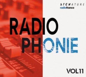 Various - Radiophonie, Vol. 11 (4Cd) i gruppen Externt_Lager / Naxoslager hos Bengans Skivbutik AB (4052429)
