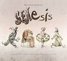 Genesis.=V/A= - Many Faces Of Genesis i gruppen CD / Pop-Rock hos Bengans Skivbutik AB (4052535)