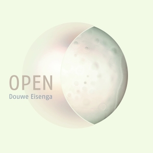 Douwe Eisenga - Open i gruppen CD / Annet hos Bengans Skivbutik AB (4052537)