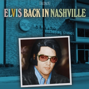 Presley Elvis - Back In Nashville i gruppen VINYL / Pop-Rock,Annet hos Bengans Skivbutik AB (4052543)