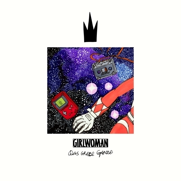 Girlwoman - Das Grosse Ganze i gruppen VINYL / Toppselgere hos Bengans Skivbutik AB (4052547)