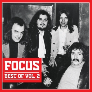 Focus - Best Of Vol.2 i gruppen CD hos Bengans Skivbutik AB (4052548)