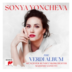 Yoncheva Sonya - The Verdi Album i gruppen CD / Klassisk,Annet hos Bengans Skivbutik AB (4052558)