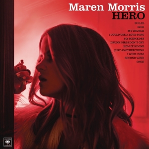 Morris Maren - Hero i gruppen CD hos Bengans Skivbutik AB (4052559)