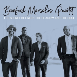 Marsalis Quartet Branford - The Secret Between The Shadow And The Soul i gruppen Annet /  hos Bengans Skivbutik AB (4052565)